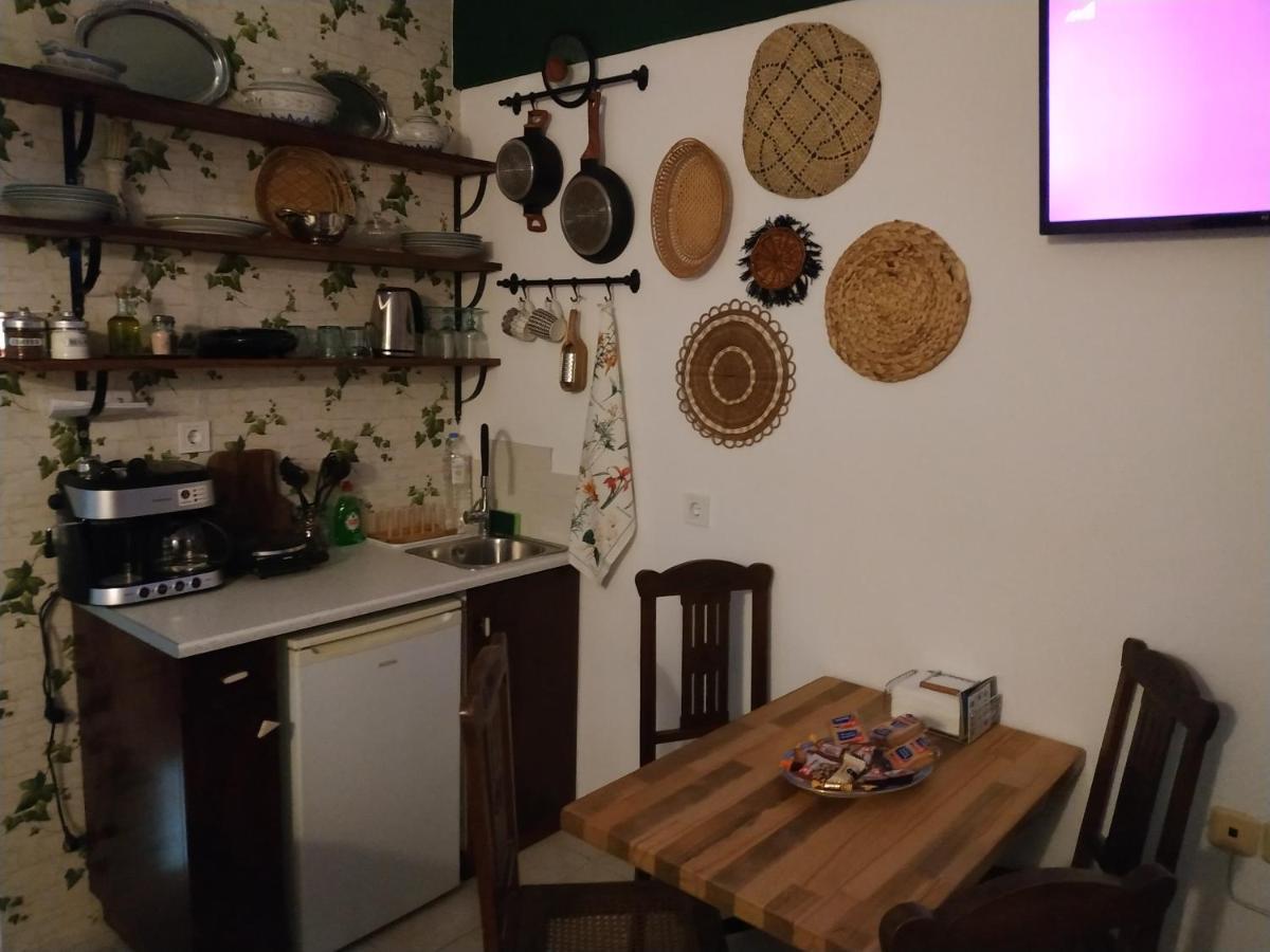 Studio 21 Iraklion Buitenkant foto