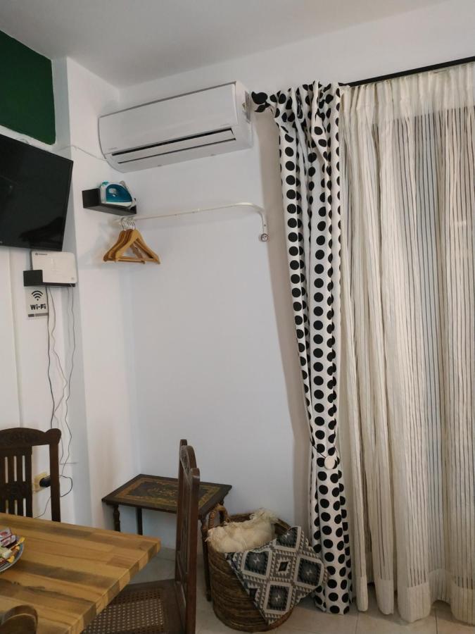 Studio 21 Iraklion Buitenkant foto