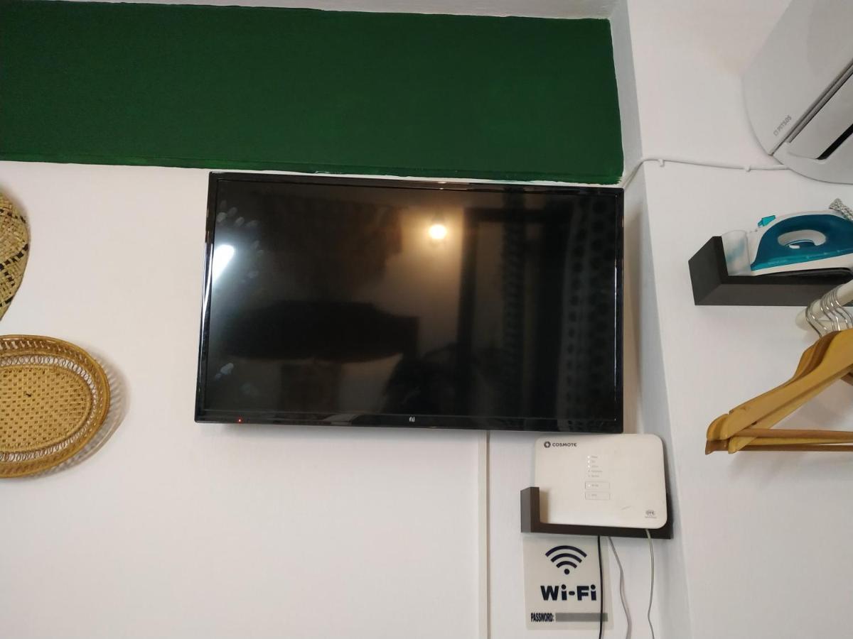 Studio 21 Iraklion Buitenkant foto
