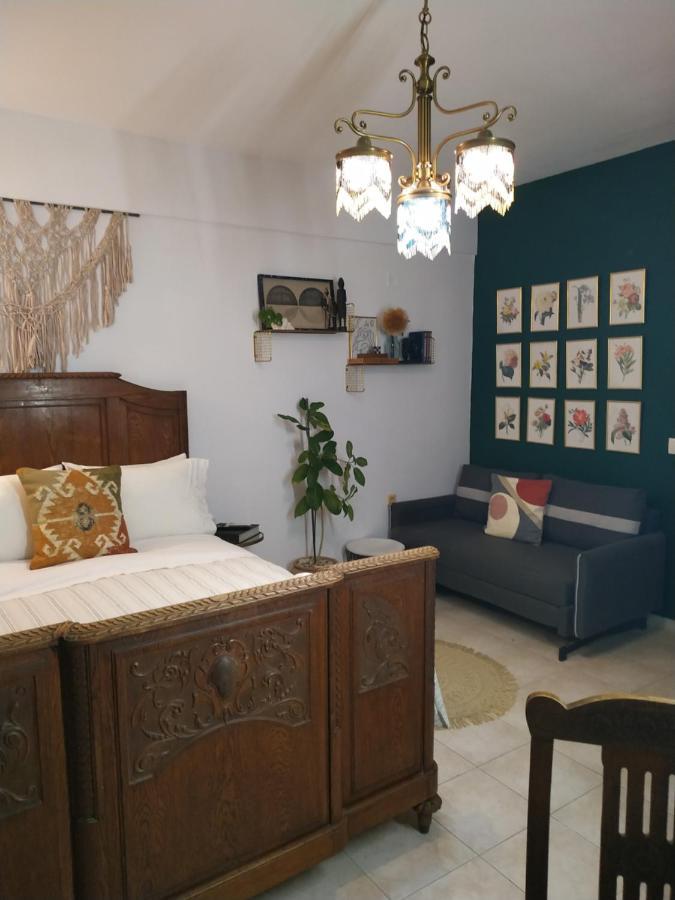 Studio 21 Iraklion Buitenkant foto