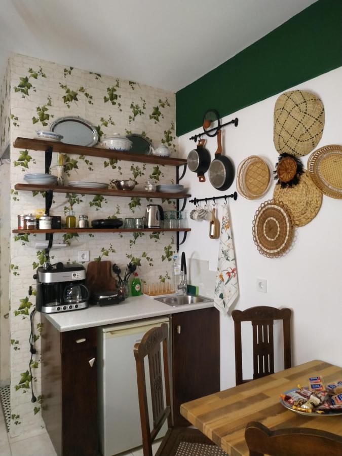 Studio 21 Iraklion Buitenkant foto